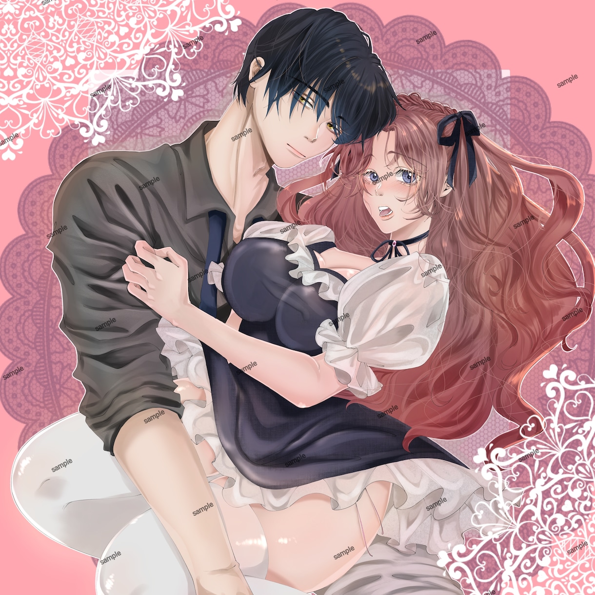 格安!!イラスト描きます 全身イラストやアイコンなど色々描きます！ イメージ1
