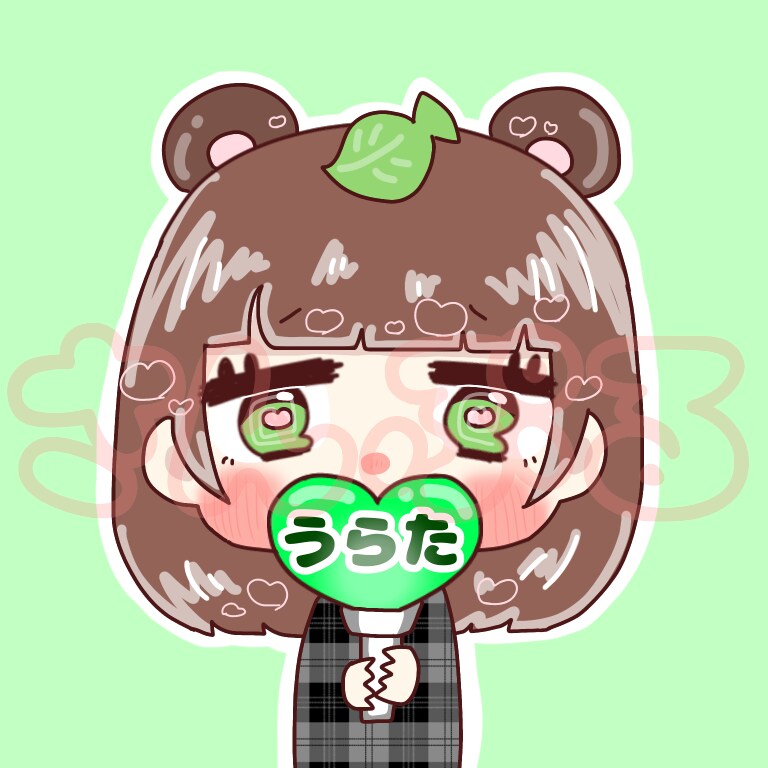 あなただけのSNSアイコン描かせて頂きます ゆるっとしたかわいいイラストが好きな方におすすめ！ イメージ8