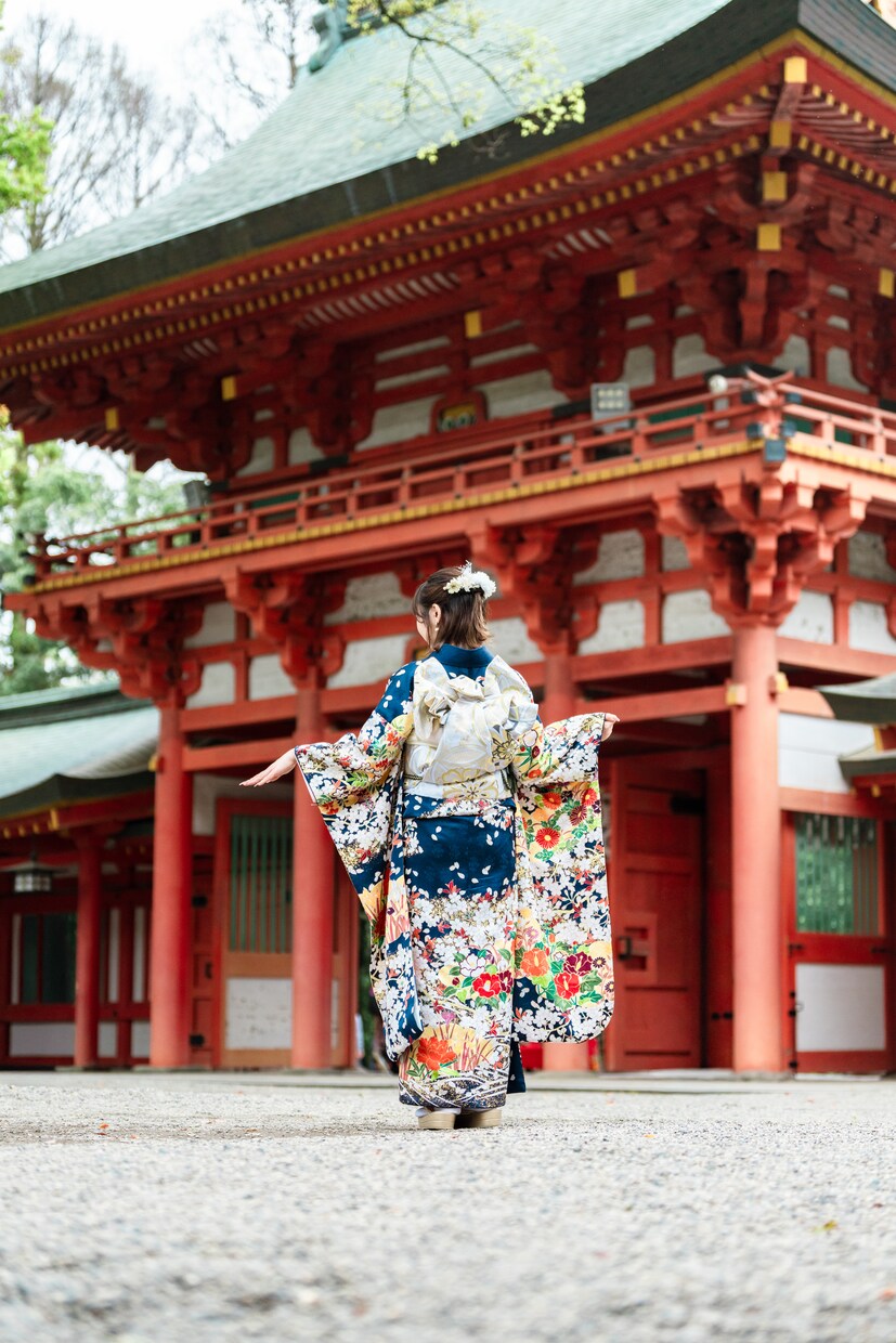 晴れ姿の魅力を引き出し、最高の一瞬を写し出します 映える撮影地、時間帯をゲスト様へ提案させて下さい。 イメージ4