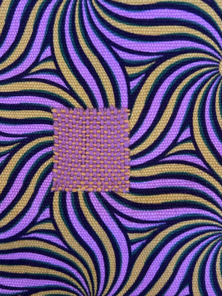 ダーニングリメイク承ります ダーニングでお持ちのお洋服やバッグ小物をリメイクいたします！ イメージ1