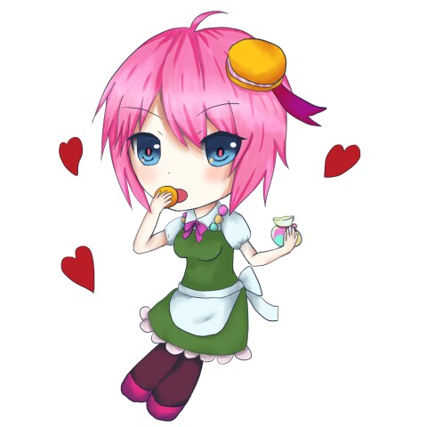 デフォルメキャラ描きます イメージ3