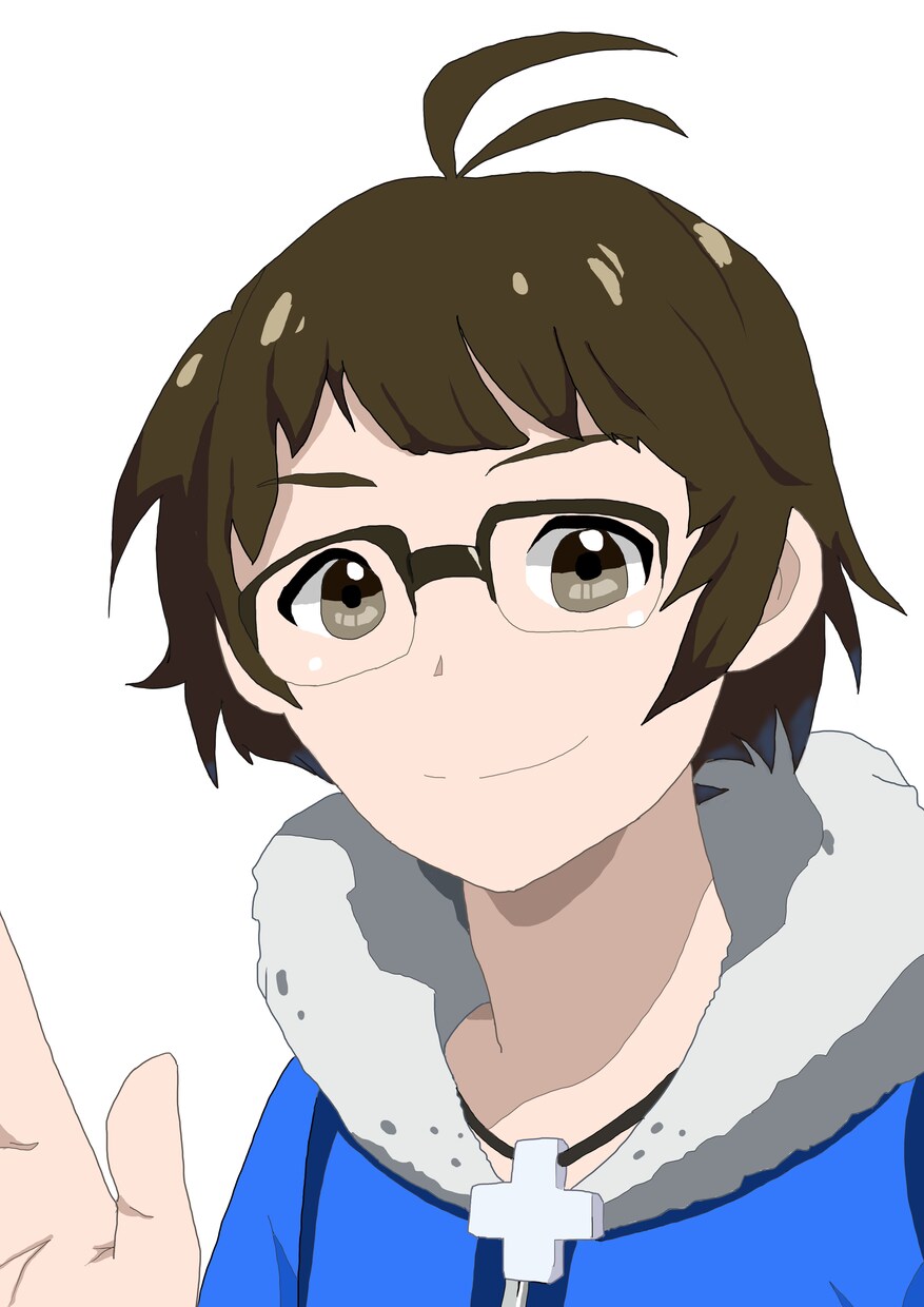 アイドルマスターのイラスト描きます Amazonで漫画出版の経験あります!READY!! イメージ2