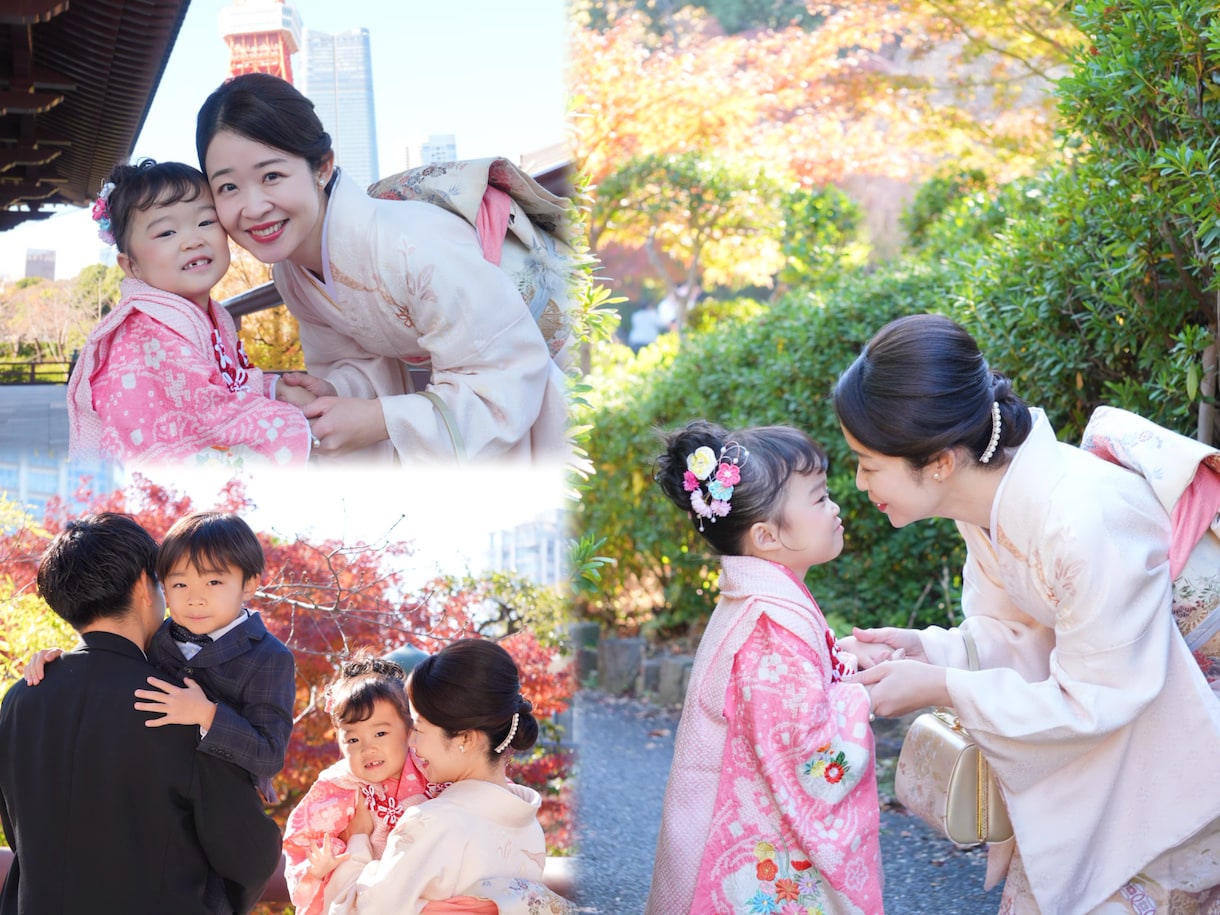 お子様の素敵なイベント♪全データお渡しします 保育士×2児の母カメラマンがお伺いいたします！ イメージ1