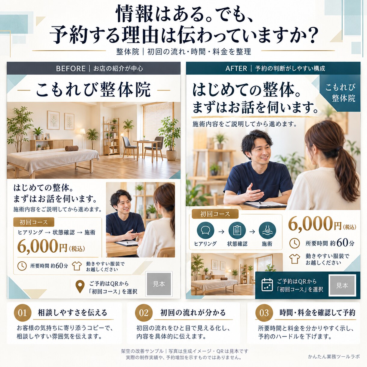 カフェ・居酒屋など店舗のチラシをデザインします 飲食店が得意。美容室・ネイル・エステ・リラク・整体も対応 イメージ9