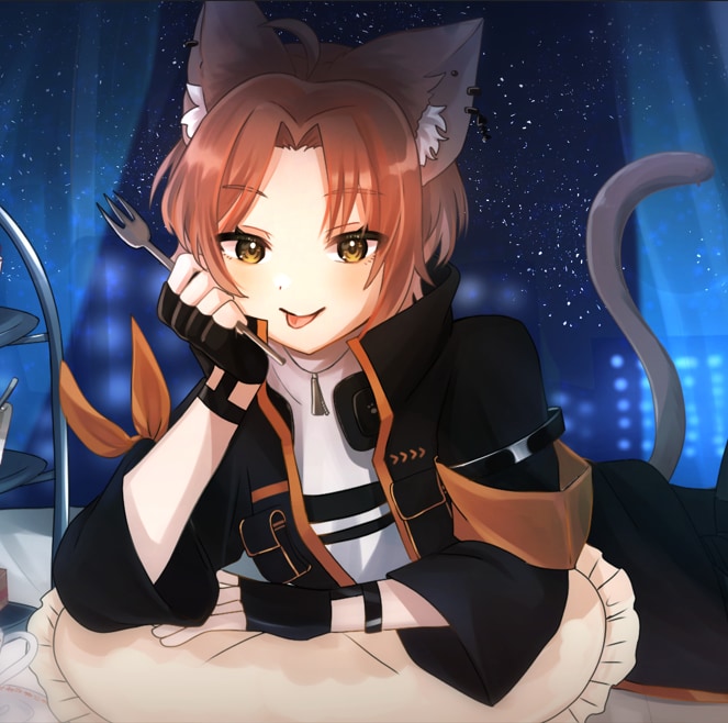 世界観が伝わるエモい一枚絵描きます Vtuber活動や動画サムネイルなど！ イメージ2