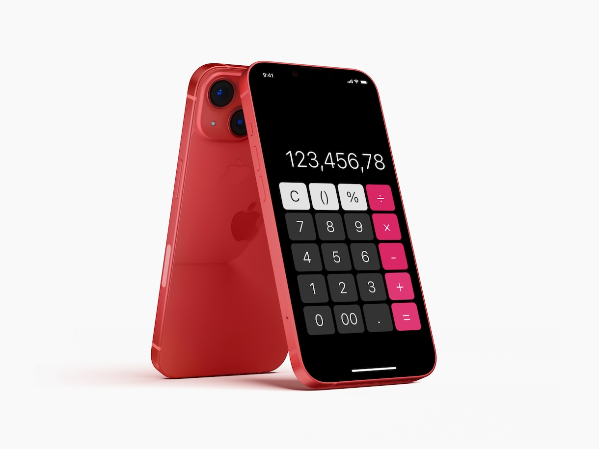 スケッチからiPhoneアプリデザイン作成します 考えや思いを形にするお手伝いおまかせください イメージ4