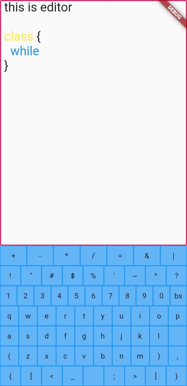 AndroidやiOSを同時に開発します Flutterを使って実績あり開発です イメージ1