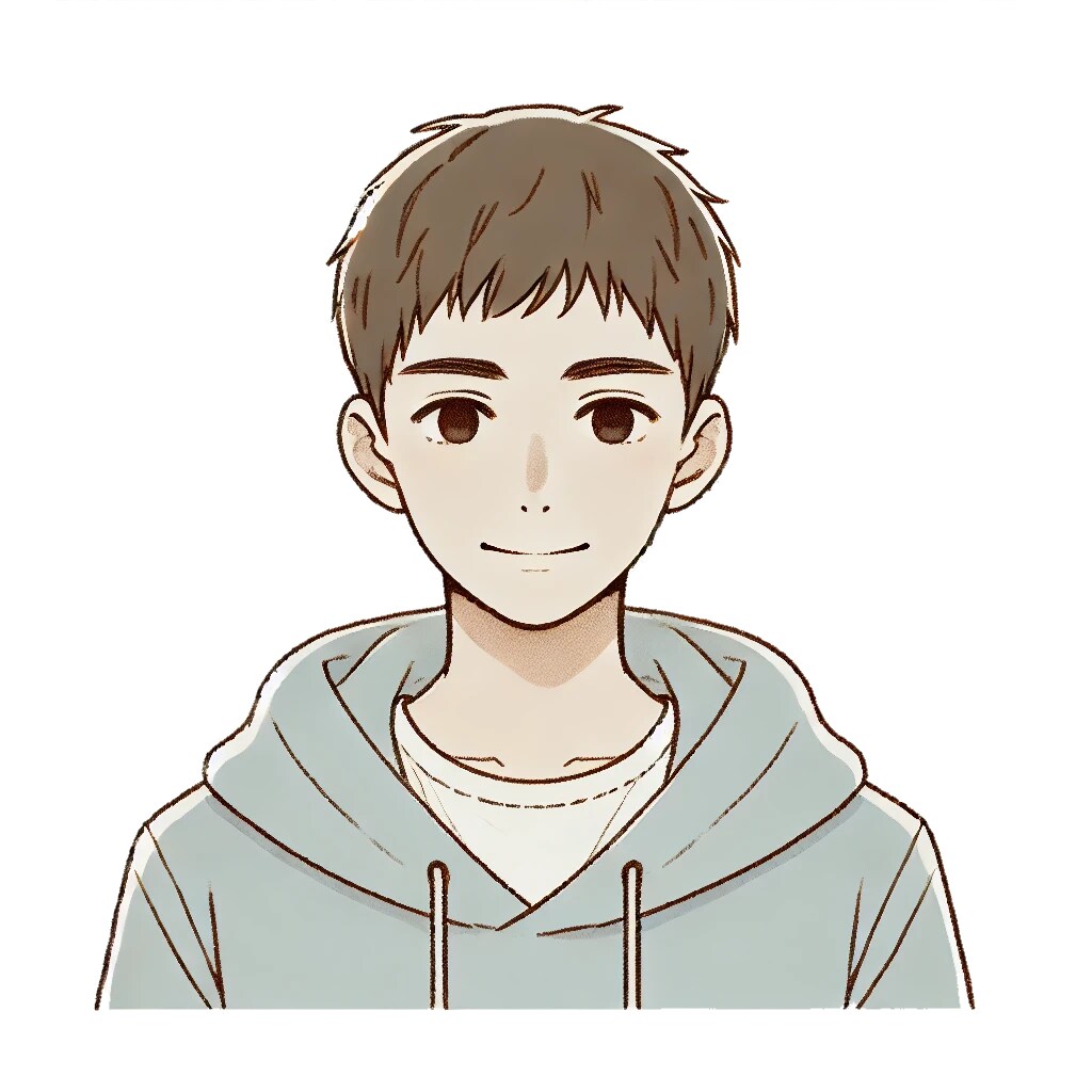 シンプル＆おしゃれ！線画アイコン制作します ◎カラー無料◎スピード対応も相談可 イメージ3