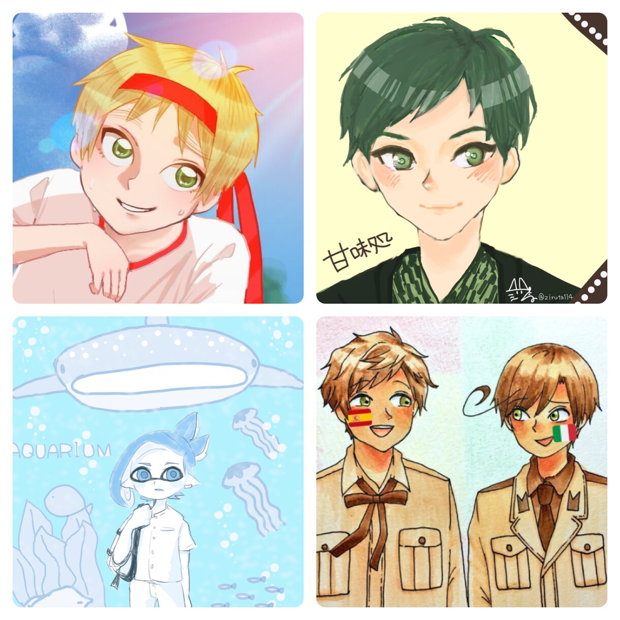 あなただけのイラストオーダー承ります TwitterのアイコンやYouTubeなどのサムネイルに！ イメージ5
