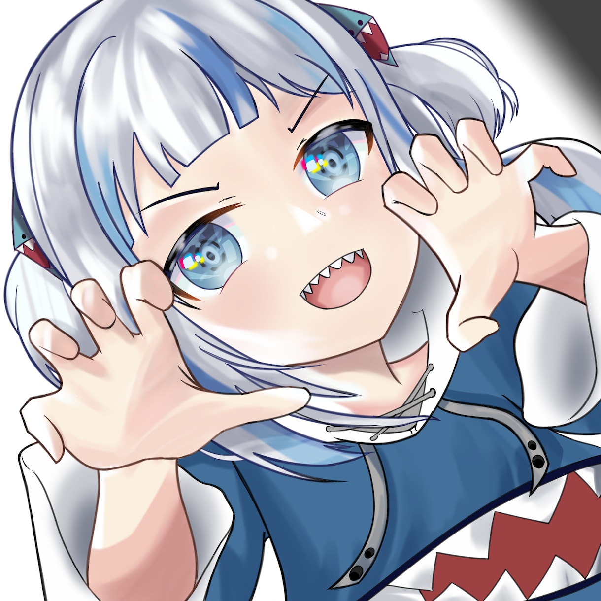 商用可■カッコかわいいキャライラスト描きます ボカロ、MVイラストなども制作いたします イメージ7