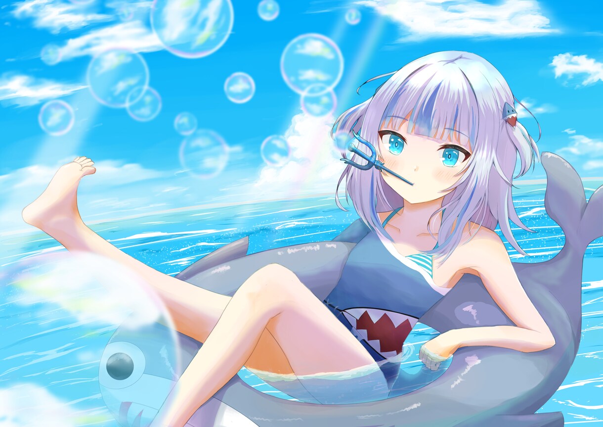 アイコン・サムネ・ヘッダー・1枚絵等、作成致します ～YouTubeサムネ／歌ってみた／Twitterアイコン等 イメージ6