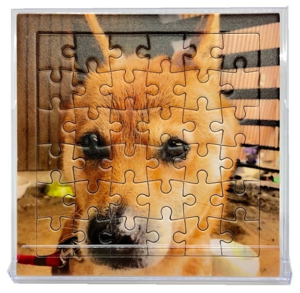 どんなパズルも忙しいあなたに代わり時短作成します 複数人で丁寧に短期完成します。基本料&ノリ付梱包費コミコミ！ イメージ3