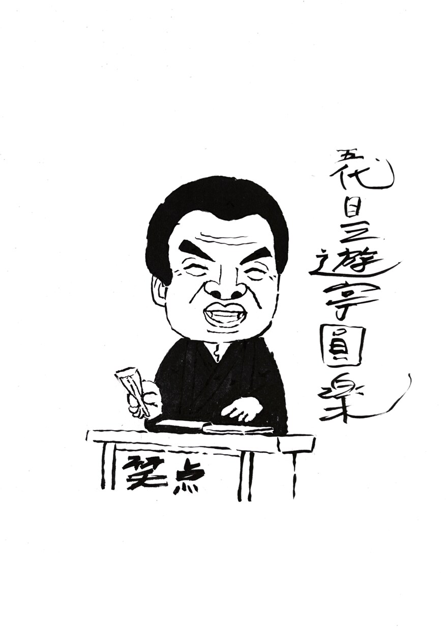 筆絵で味のあるSNSアイコン描きます デジタルイラストとは違う味を出したいあなたへ！低価格で制作。 イメージ2