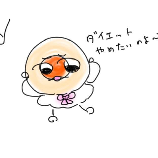 食べ物系の緩いキャラを作ります SNS等アイコン、背景などにどうぞ イメージ3