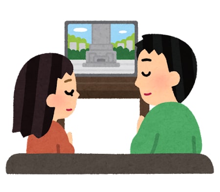 故人のメモリアルムービーを作成致します 大切な人との思い出を大切に動画を作成致します。 イメージ1