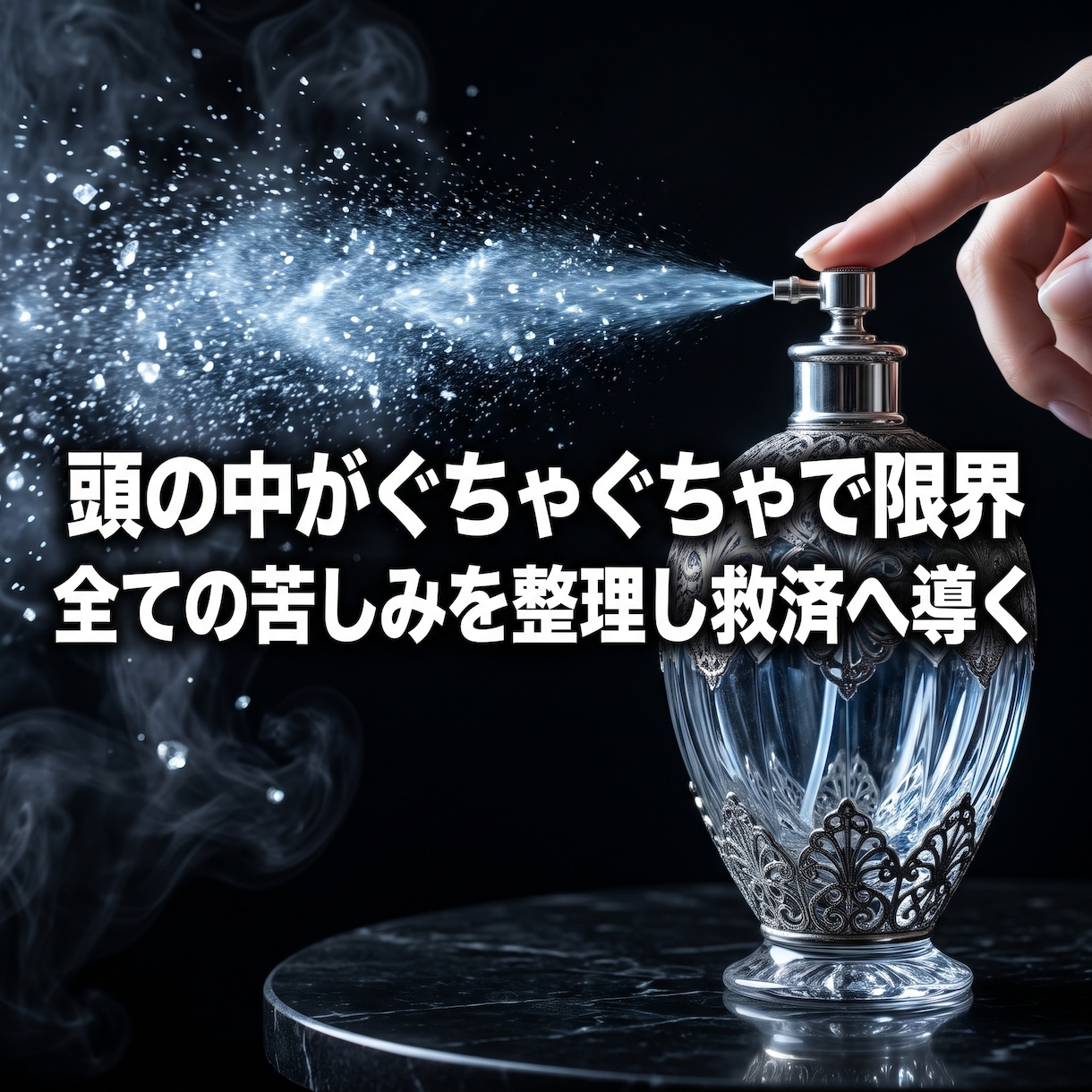 出口のない悩みや不運の根本を暴き宿命を覆します どの扉を叩くか迷う貴女へ。全ての苦しみの元凶を断ち切る。 イメージ10