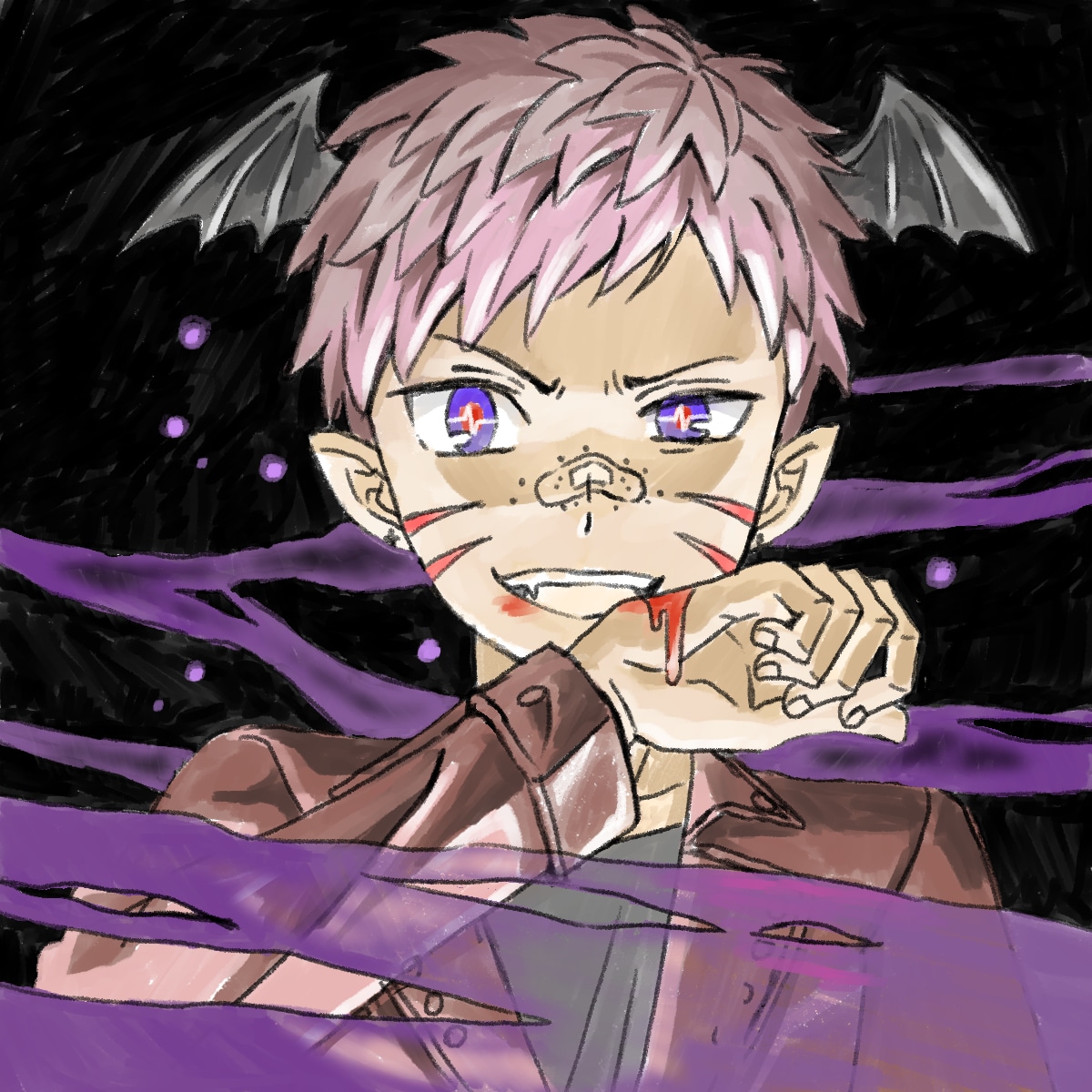 アイコン作成します SNSなどのアイコンやTRPGのキャラゴマにお使い下さい イメージ3