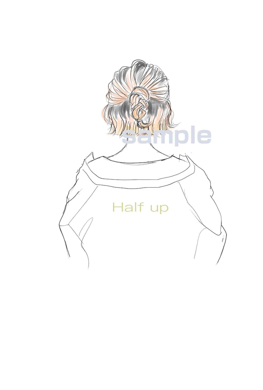 劇似‼︎オシャレアイコンにして評判アップします SNSなど似顔絵アイコン作成致します！プレゼントにも♪ イメージ9