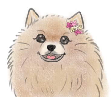 ペットのイラスト描きます Twitterのアイコンなどにおすすめ！ イメージ2