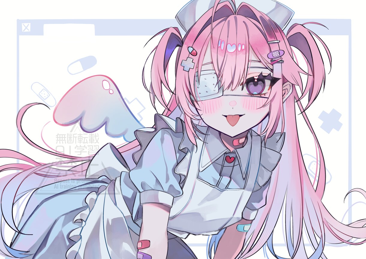 １枚絵お描きします ８月３１日まで限定価格12000円でのご案内 イメージ5