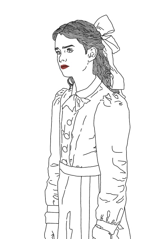 あなたのイラスト描きます 線画イラストを描きます。単体から団体まで可能です。 イメージ3