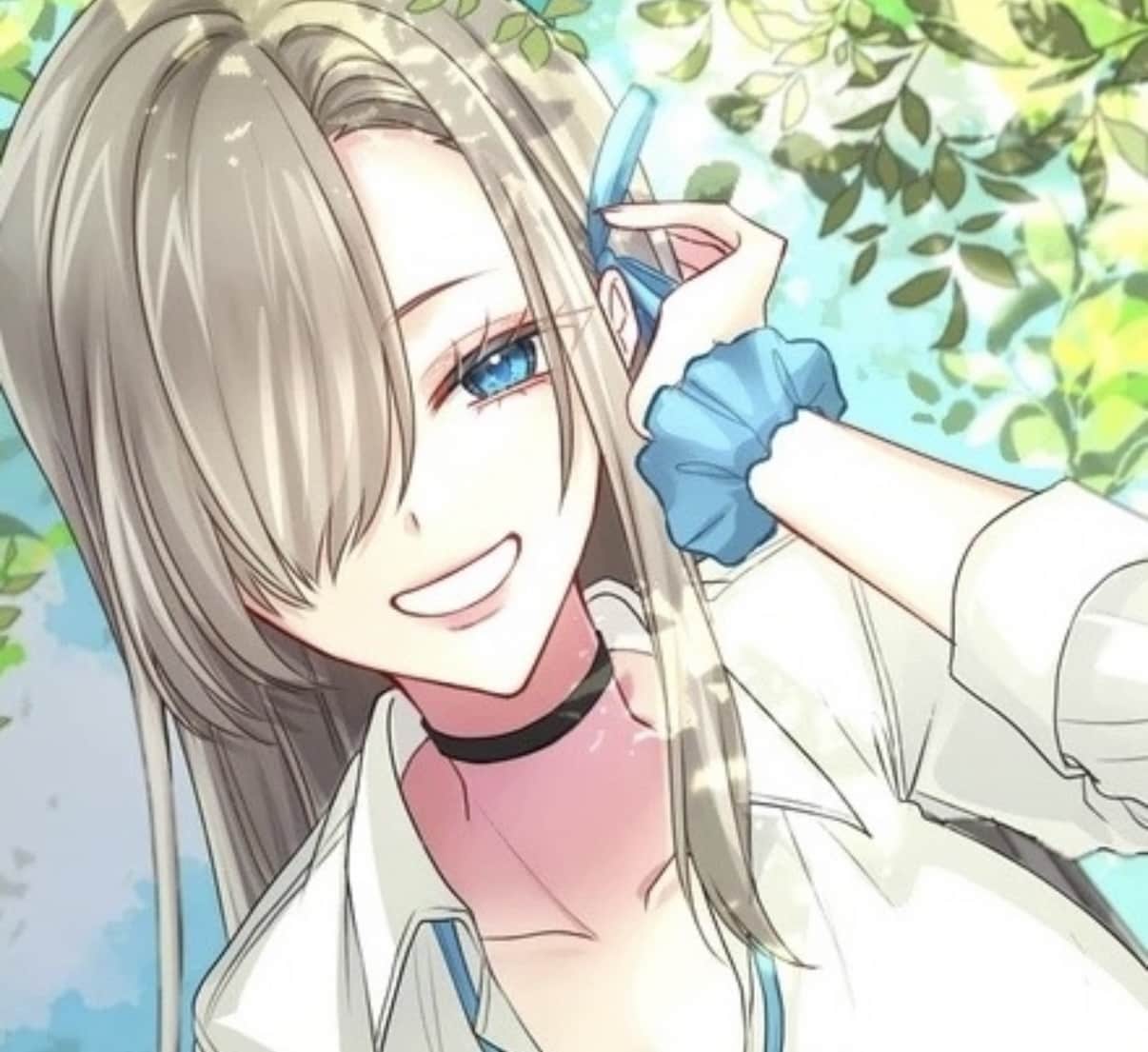 少女漫画風のイラスト作成いたします キラキラした女の子や男の子のイラストを作成いたします イメージ1