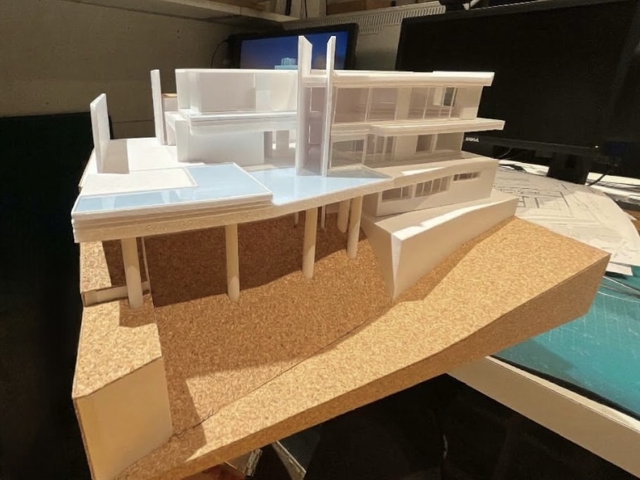 暮らしのイメージが出来る建築模型を製作します 個人様、企業様のニーズに合わせた建築模型をお作りします！ イメージ1