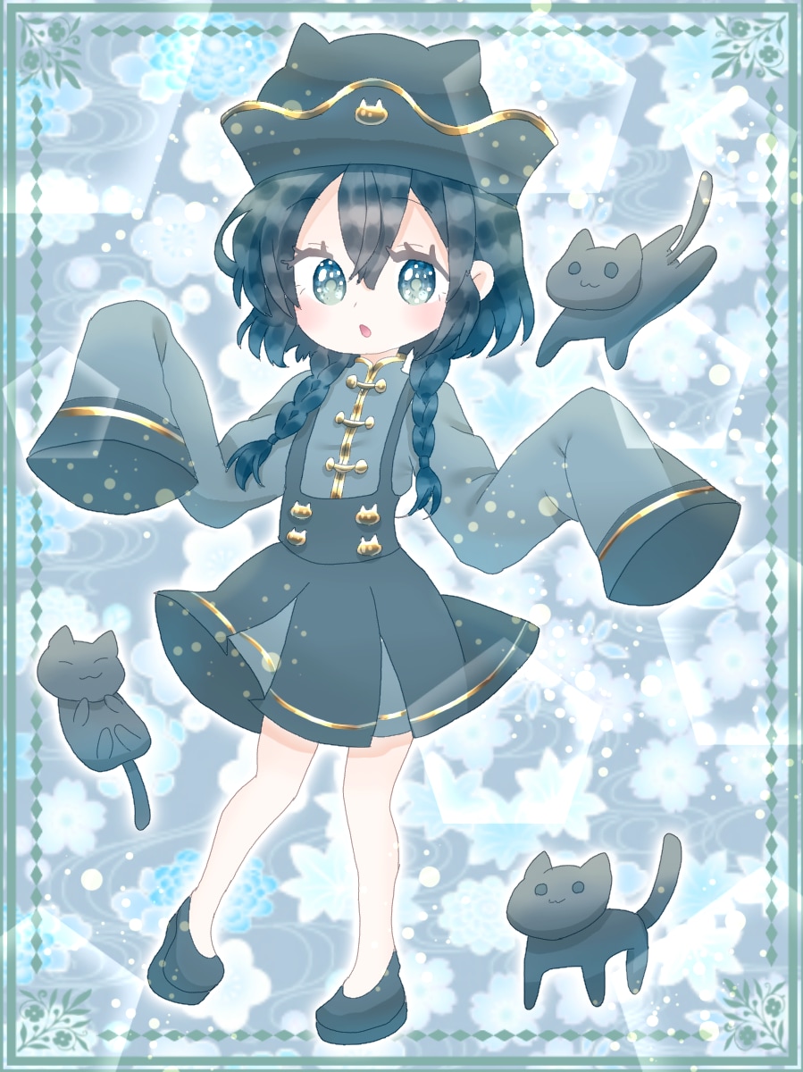 キャラデザもできます。立ち絵等描きます 創作キャラやアニメキャラの一枚絵アイコン立ち絵を描きます。 イメージ4