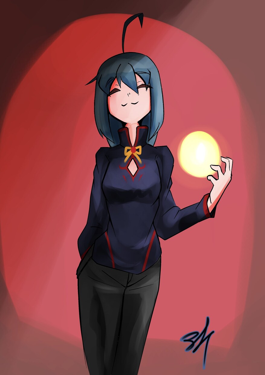 あまりない絵柄！？1枚絵描きます 貴方だけのイラストはいかがですかな？ イメージ2