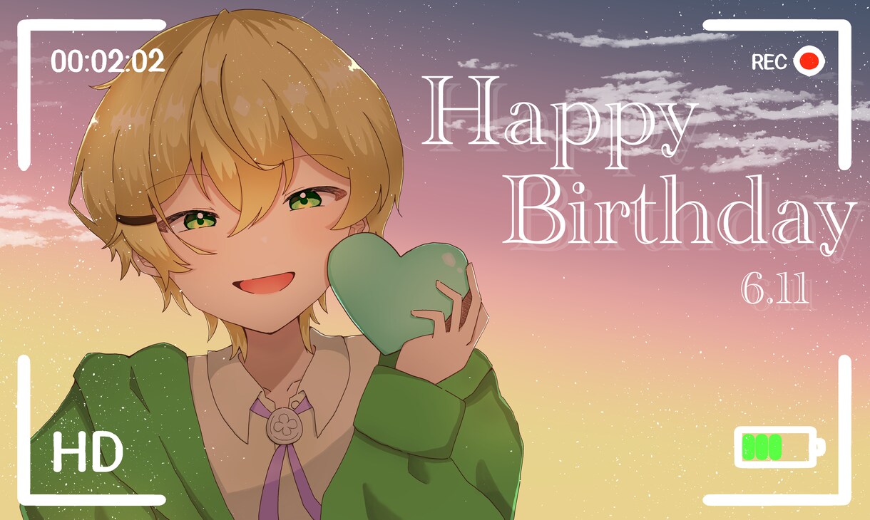 アイコン、プチイラスト描きます 透明感が高くてかわいい絵柄であなたのコテを描きます！ イメージ1