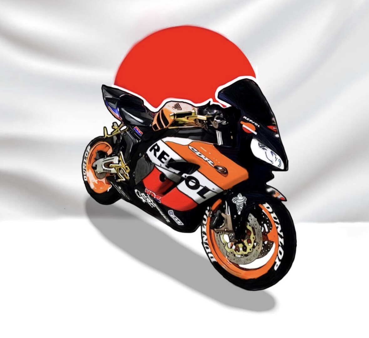 お客様の希望に沿ったオリジナルアートを作成します あなたの愛車アートにしませんか？ イメージ6