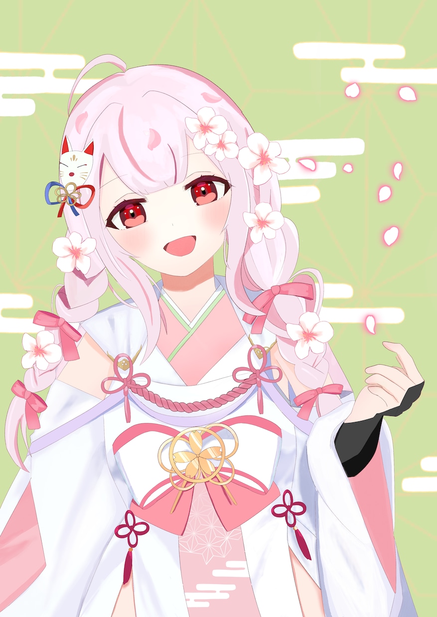 商用無料！アイコン・バストアップイラスト制作します スピード納品！X・YouTubeなどのSNSにどうぞ イメージ1