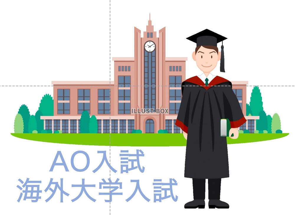大学AO入試・海外大入試・奨学金試験、お手伝います 自己PR・志望理由の書き方・考え方を特別伝授！ イメージ1