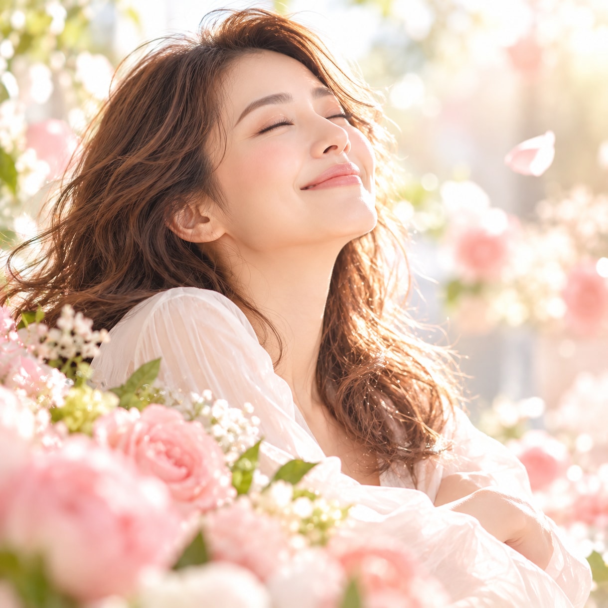 良縁を引き寄せ愛される魅力を高めます 良縁を引き寄せ♡愛される喜びと、きらめく毎日を。 イメージ2