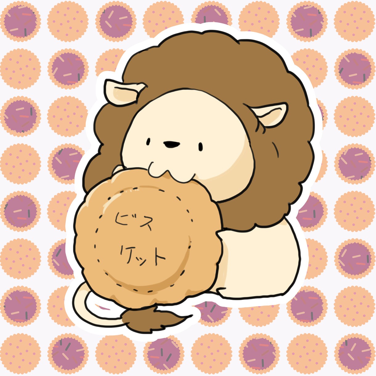 かわいい動物キャラ作成します モンスターや擬人化も作成できます イメージ3