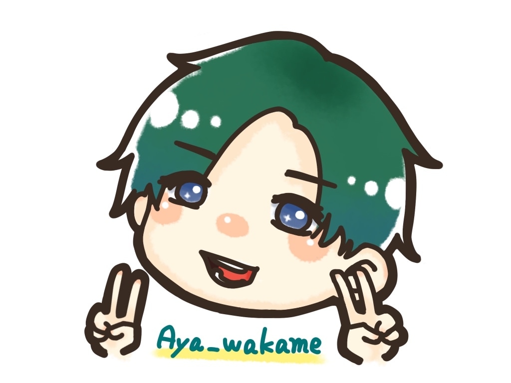 SNS用のアイコンのイラストを描きます ほんわかで可愛い雰囲気のイラストに仕上げます イメージ2