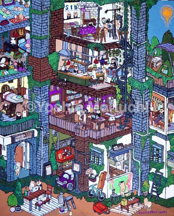 webのイメージビジュアルを制作します 犬、猫、動物関連のオリジナティ溢れるイメージビジュアル イメージ2
