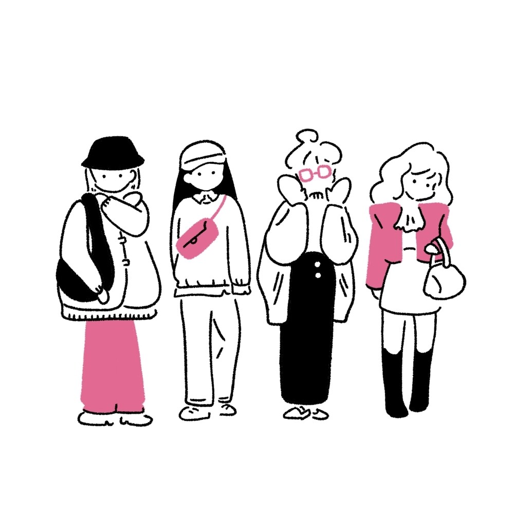商用可能シンプルで可愛いイラスト制作いたします 癒しになる優しいイラスト提供致します！ イメージ5