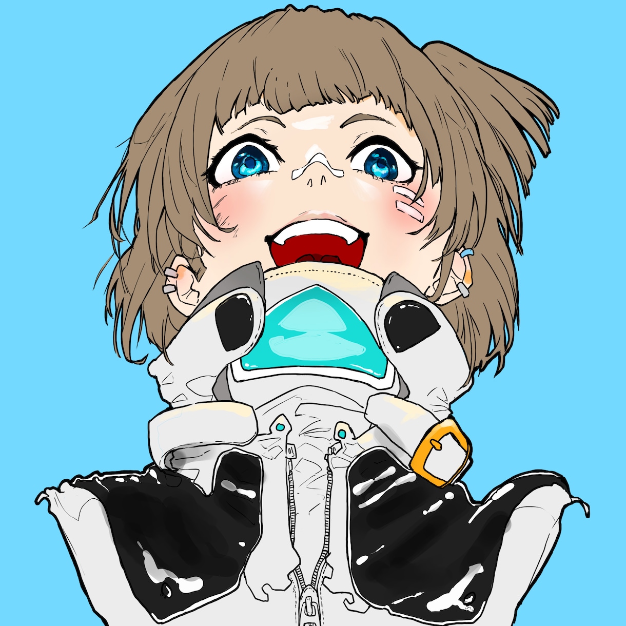 アイコン作成します 破格のお値段でアイコン制作をお届けします。 イメージ4