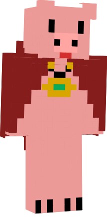 マインクラフトのスキンを作成致します 可愛いくてシンプルなスキンを短時間で作成します！ イメージ4
