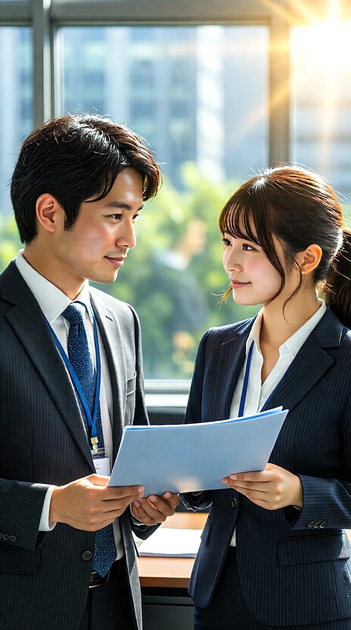 ご希望のＡＩ画像、初回２枚セットで作成いたします 商用利用OK！低コスト＆高品質でモデル作成！ イメージ5