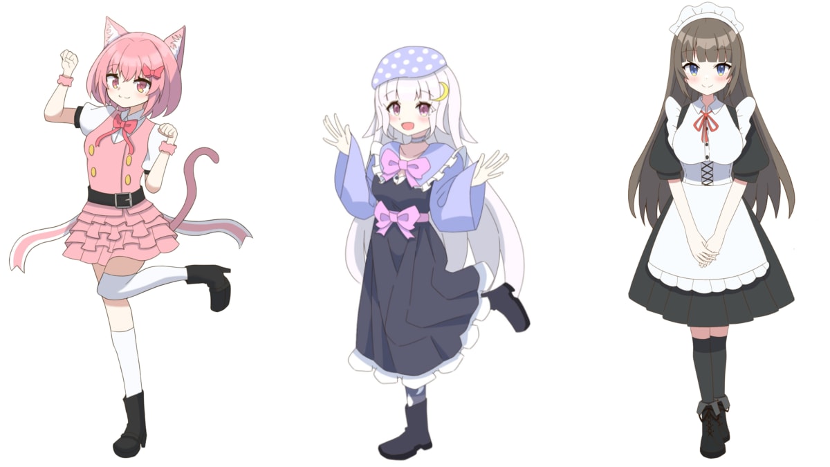 かわいい美少女イラスト描きます SNSのアイコン・サムネイル・立ち絵などに！ イメージ2
