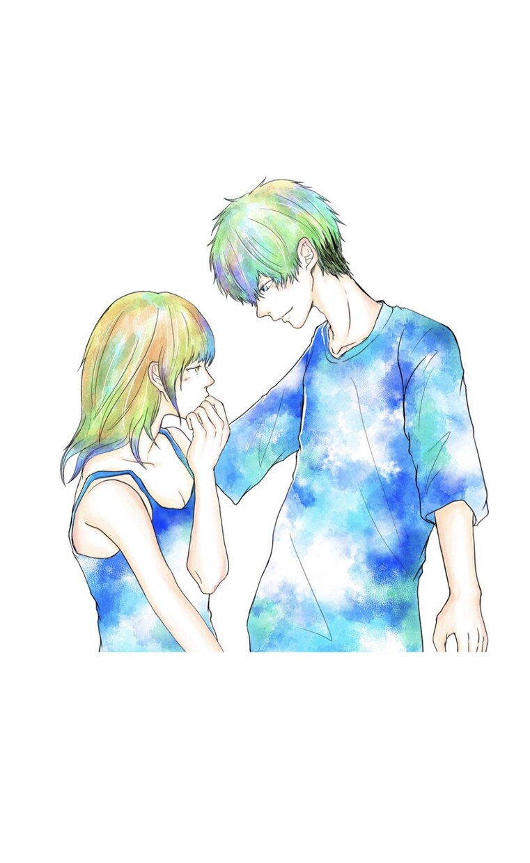 あなたの希望のカラーイラスト描きますます 大切な人へのプレゼントやイメージのキャラを現実に イメージ9