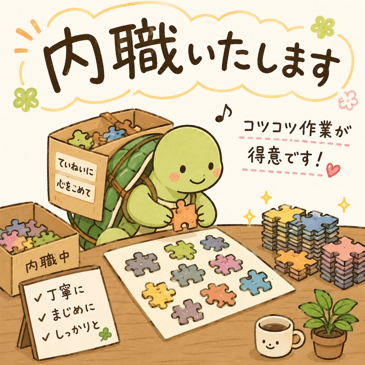 ジグソーパズルの制作代行いたします 無料見積もり相談からのご依頼をお願いします。 イメージ1