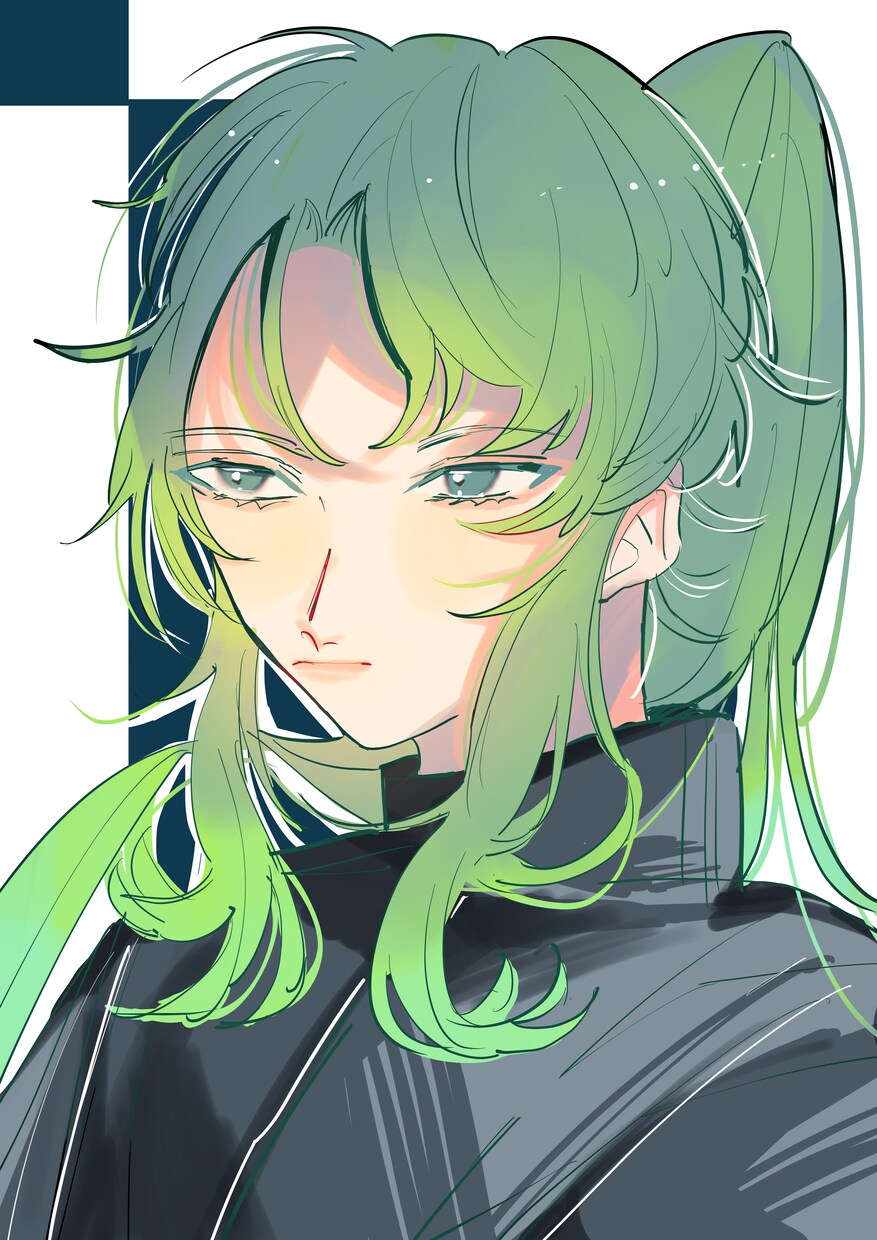 かっこいい、可愛いSNSアイコンイラストを描きます 喜んでもらえるようなイラストを イメージ5