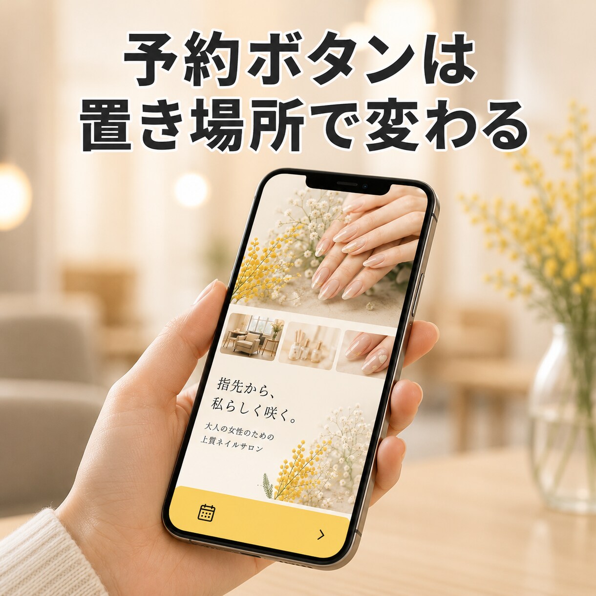 整体・治療院の予約が入るLPを制作します LINE予約導線・広告表現チェック込み19000円｜先着3名 イメージ3