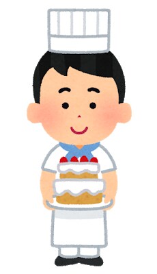 パティシエ(の卵)があなたのお話をしっかり聞きます パティシエ希望や進路を悩む学生、飲食系の方へ イメージ2