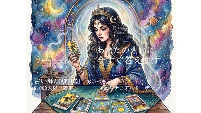 あなたの問いに今すぐ答えます あなただけのガイドからの回答を受け取ってください。 イメージ1