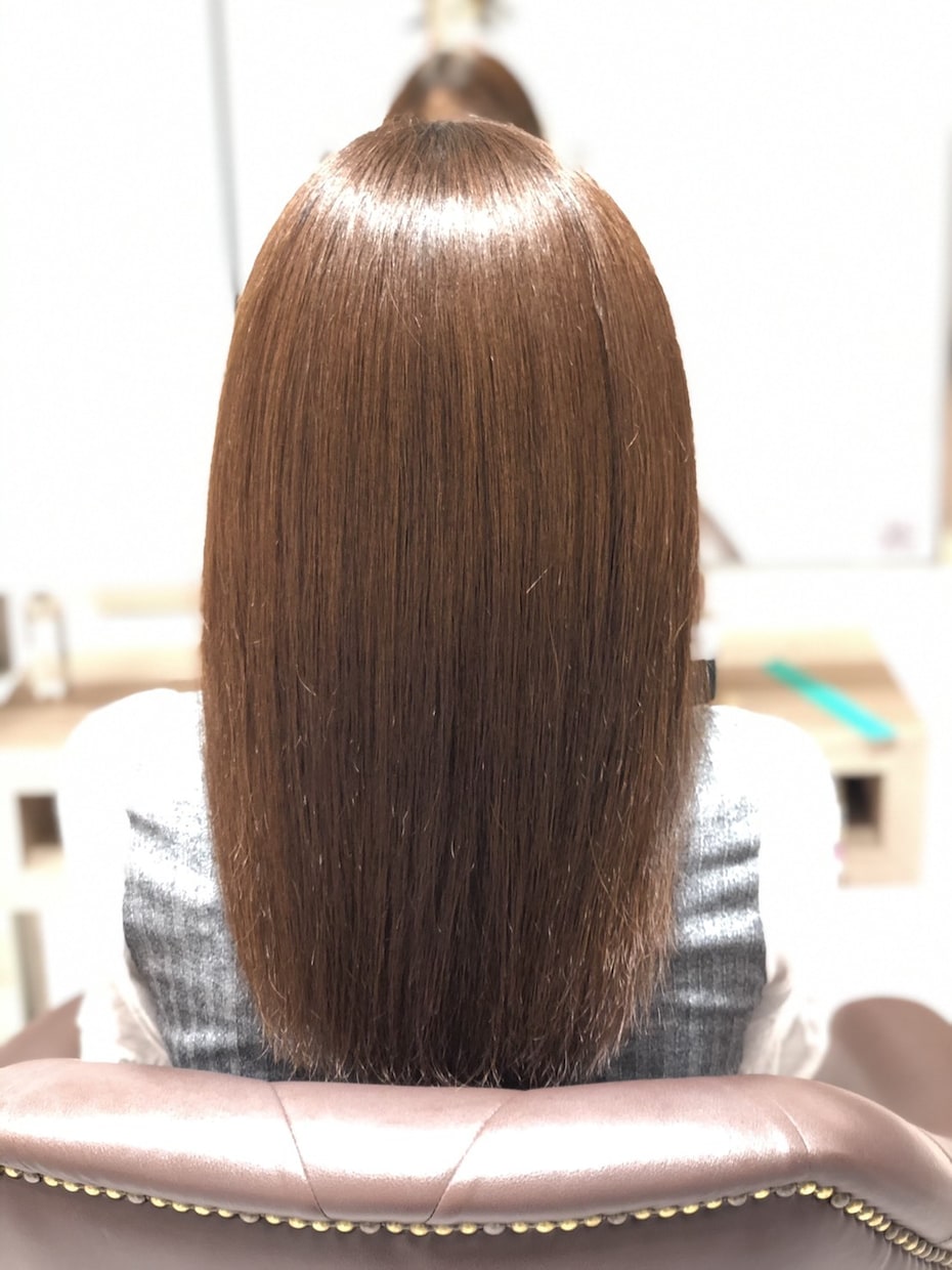 現役美容師があなたの髪のお悩み解決いたします 美容室の雰囲気が苦手で…人見知りで…などの方いかがですか イメージ3