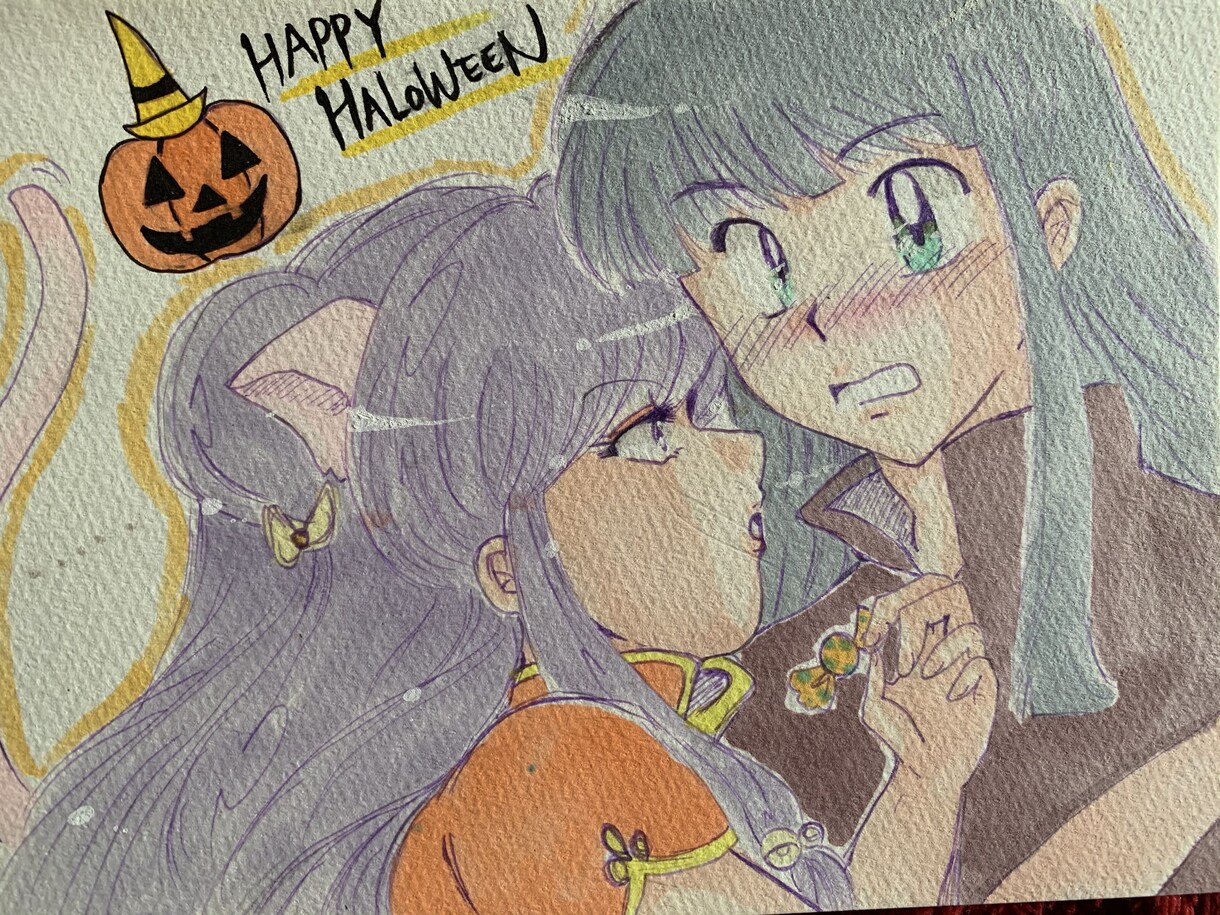 お安くアナログ絵描きます Youtube漫画、一枚絵、似顔絵、ご相談に応じます！ イメージ7